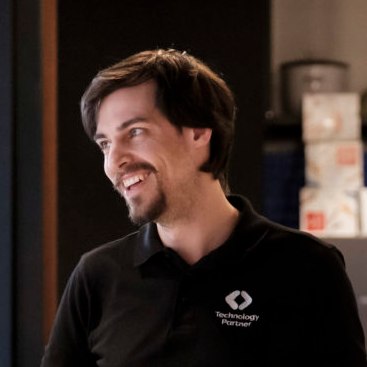 Image of Patrick Jominet